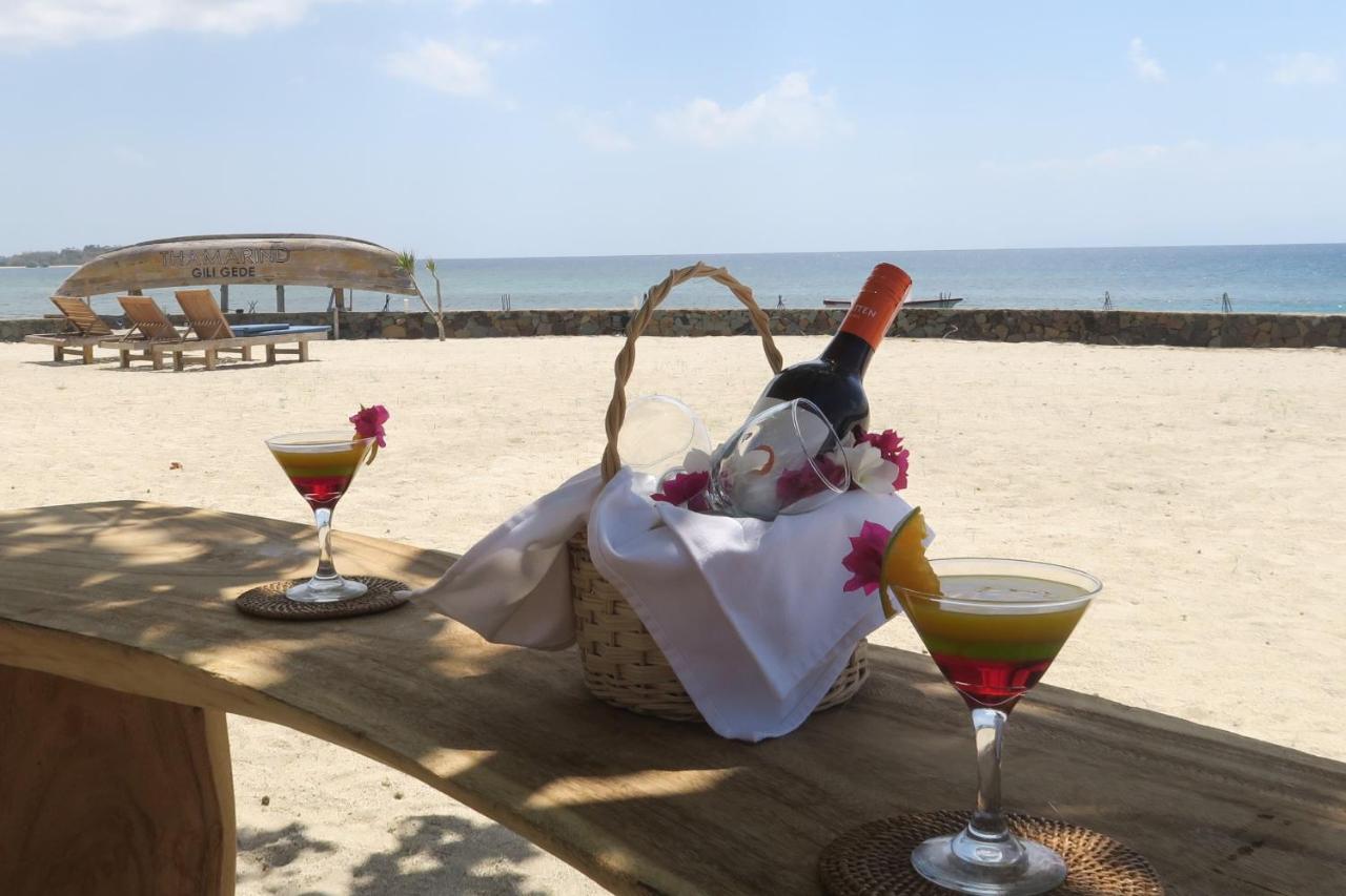 Thamarind Resort Gili Gede Екстериор снимка