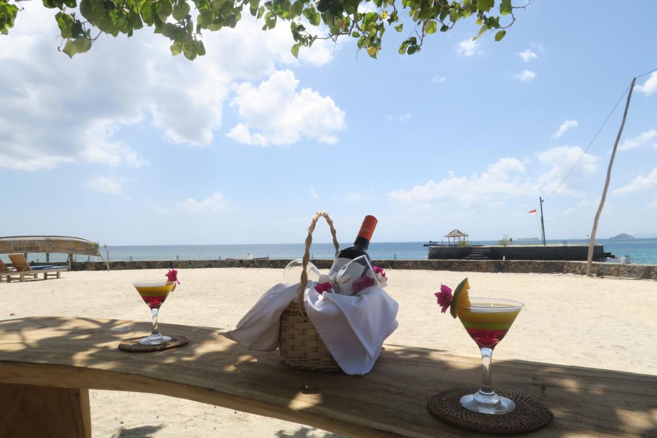 Thamarind Resort Gili Gede Екстериор снимка