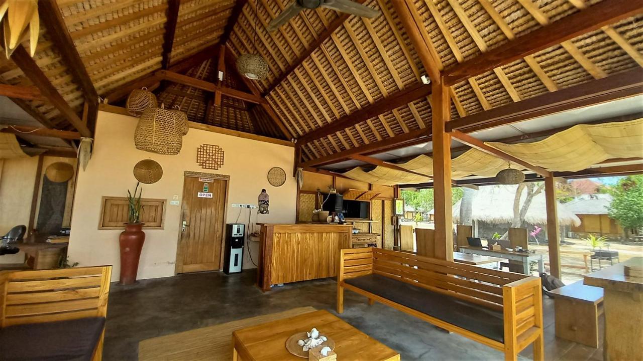 Thamarind Resort Gili Gede Екстериор снимка