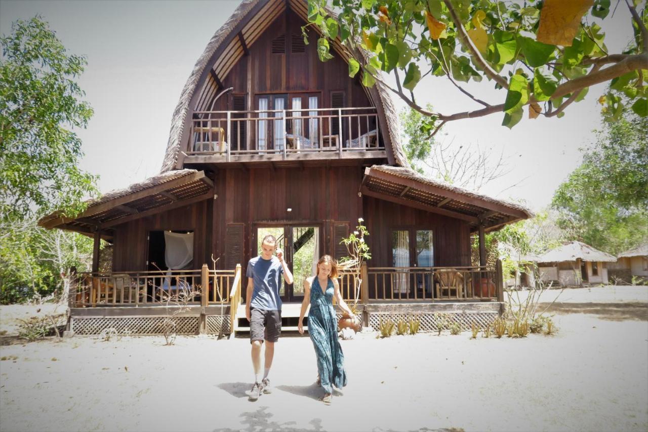 Thamarind Resort Gili Gede Екстериор снимка