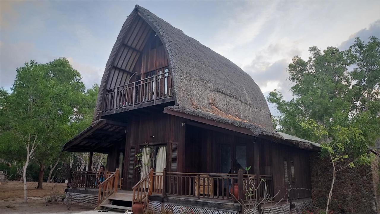 Thamarind Resort Gili Gede Екстериор снимка