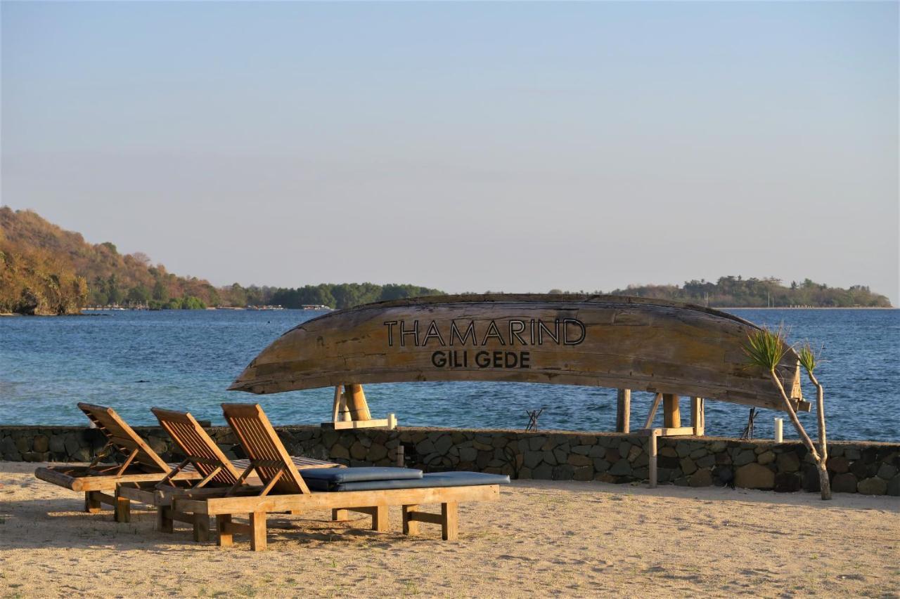 Thamarind Resort Gili Gede Екстериор снимка