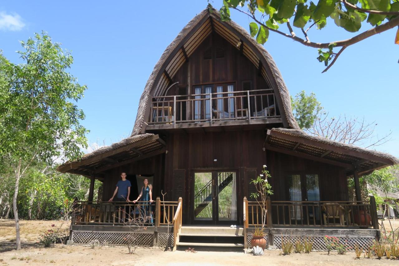 Thamarind Resort Gili Gede Екстериор снимка